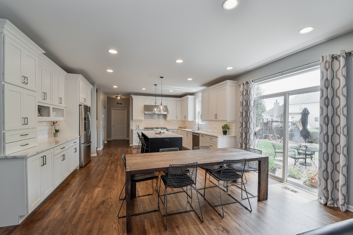 Kitchen Layout Trends