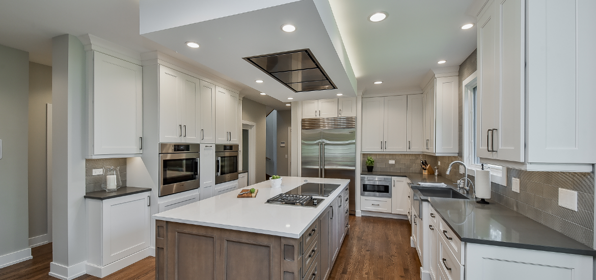 Kitchen Layout Trends