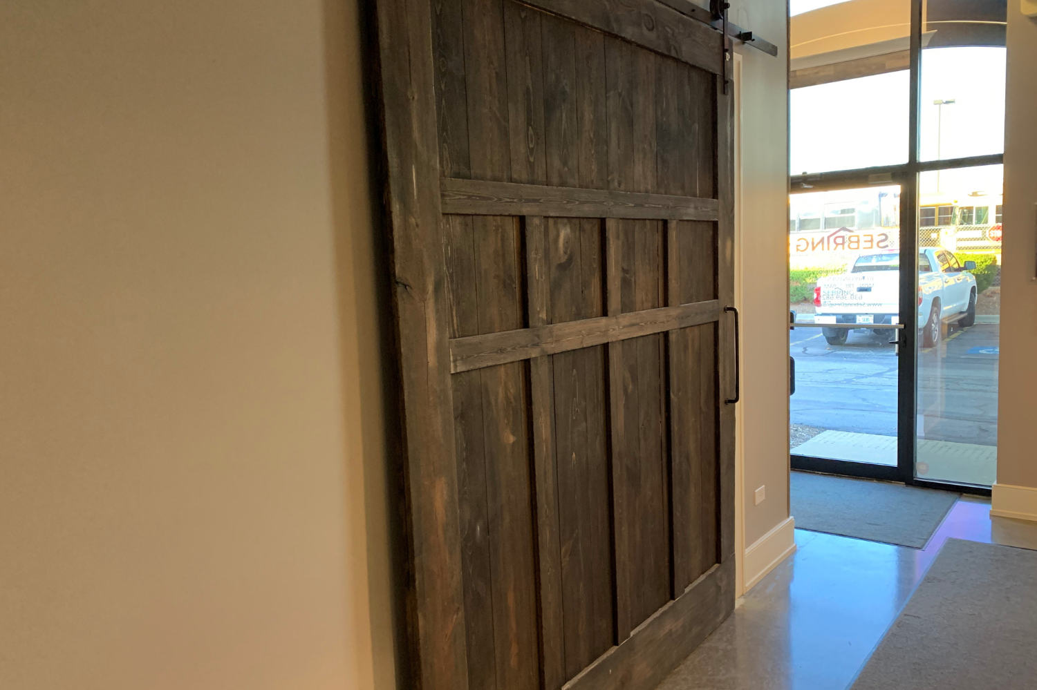 Interior Door Style Trend