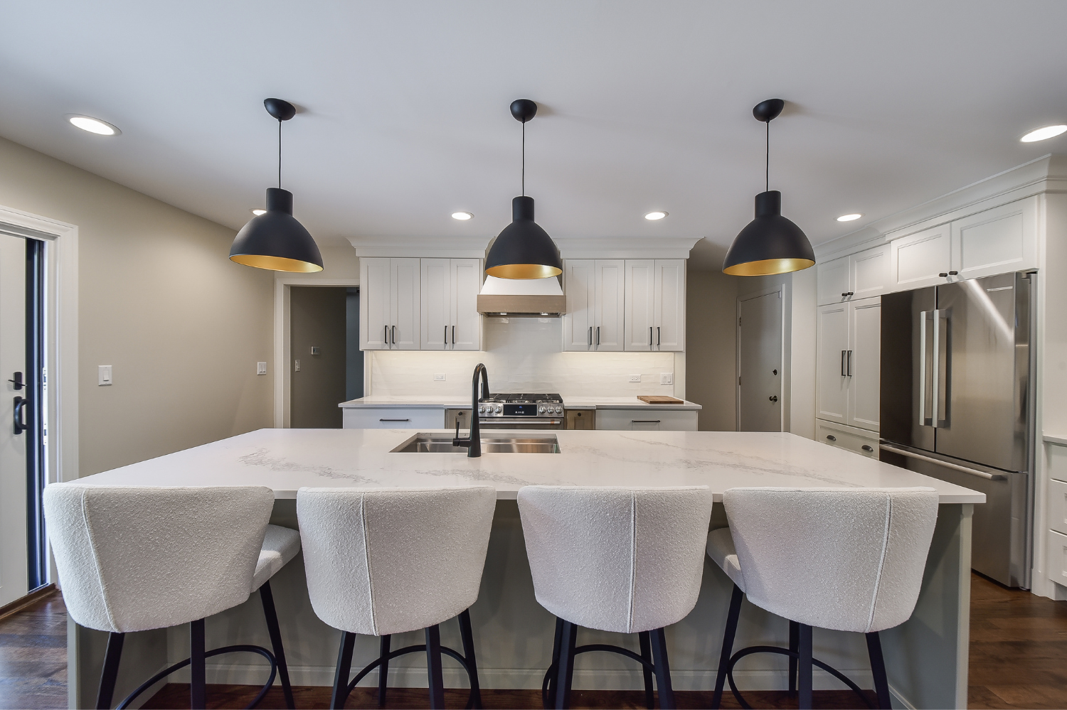 Kitchen Island Design Trends