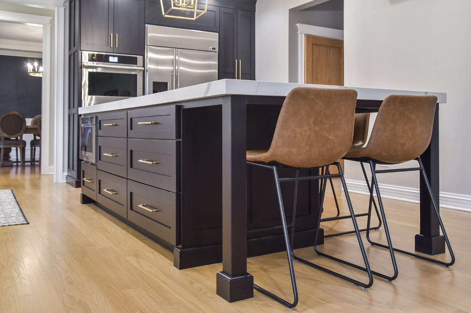 Kitchen Island Design Trends