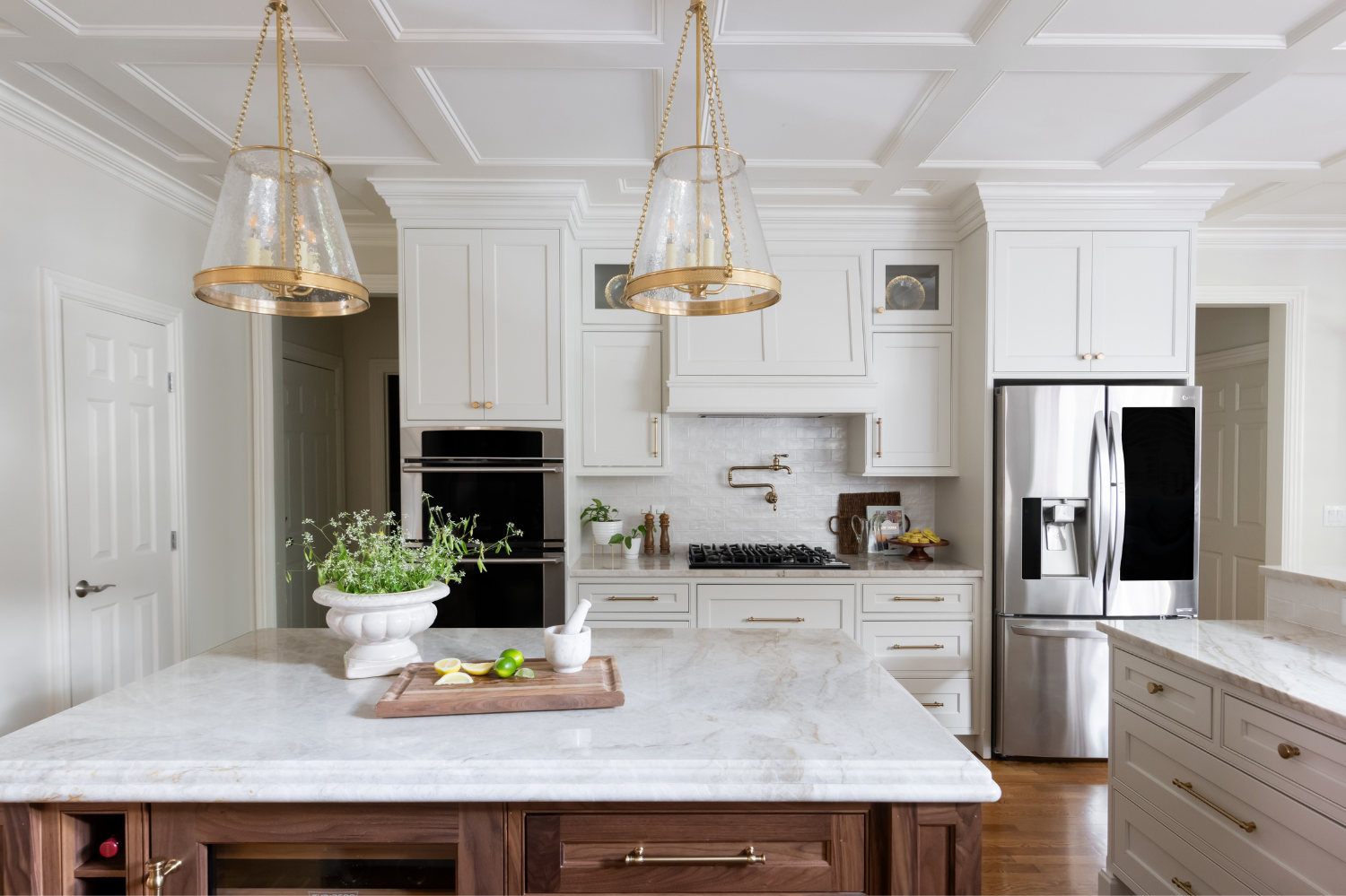 Kitchen Island Design Trends