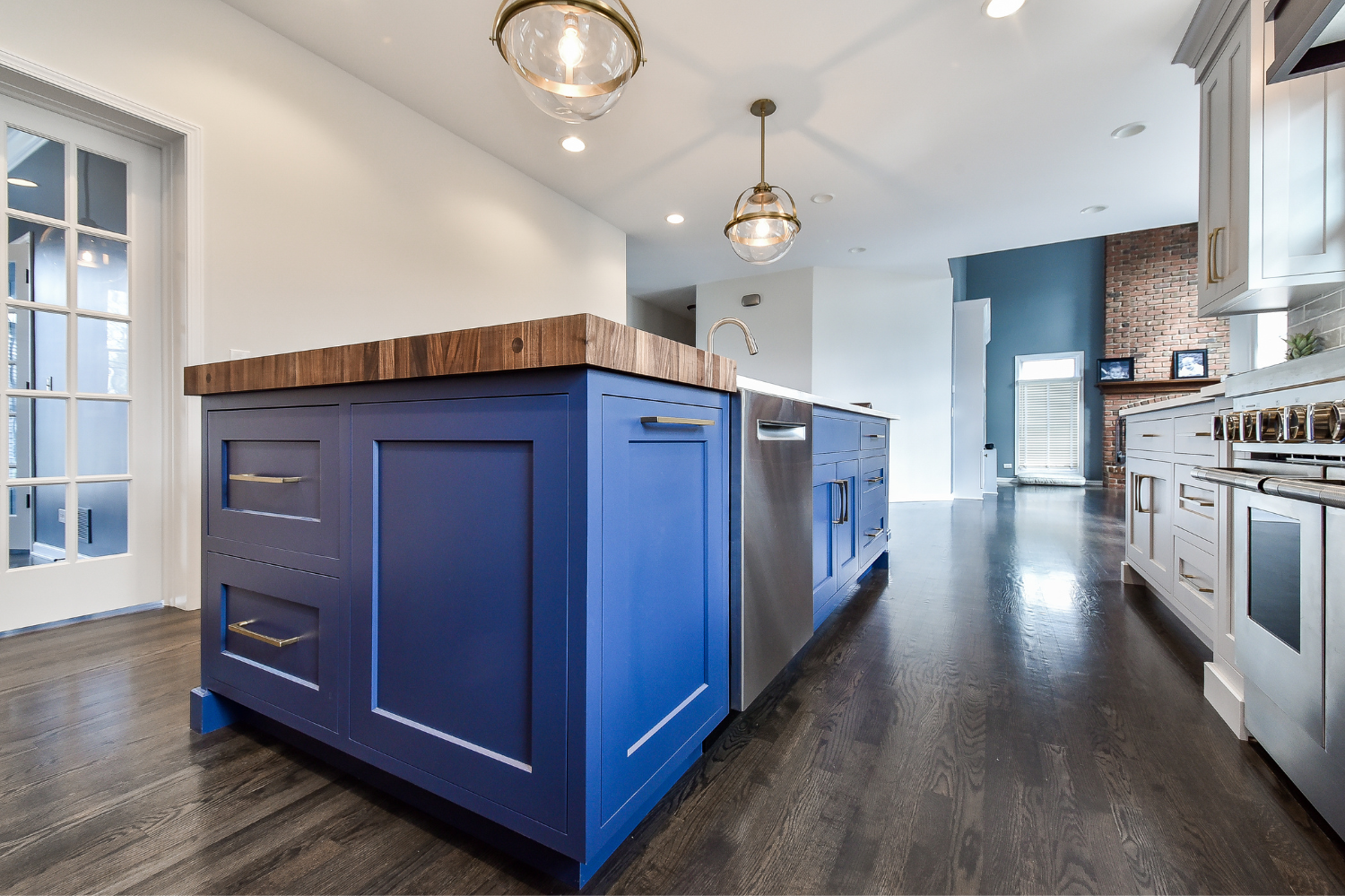 Kitchen Island Design Trends