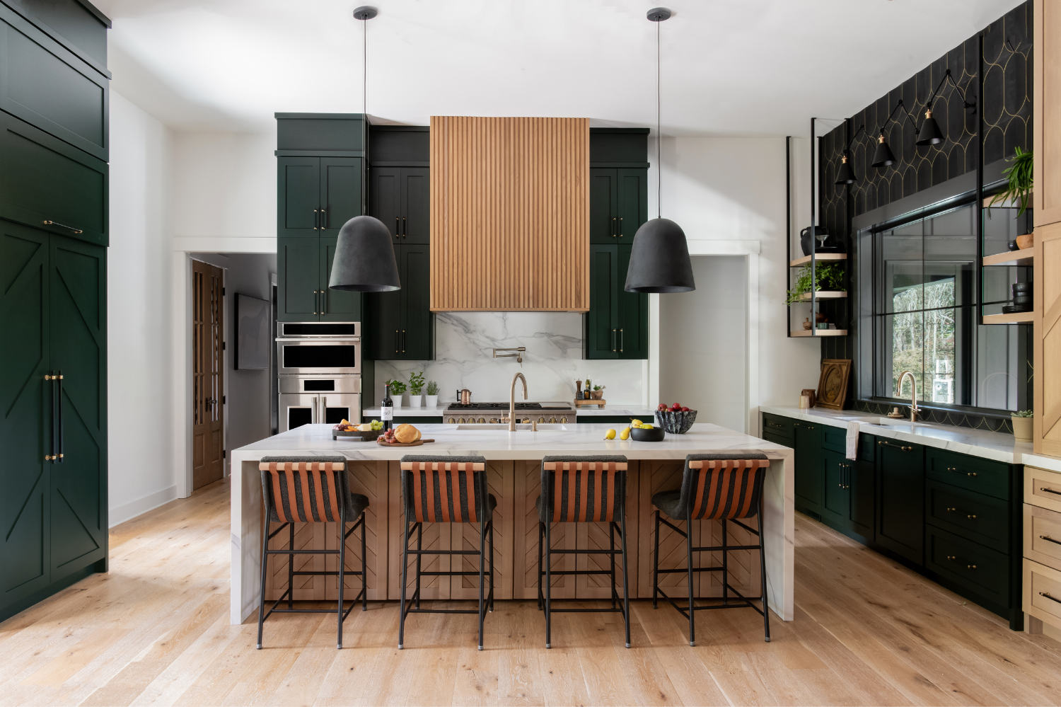 Kitchen Island Design Trends