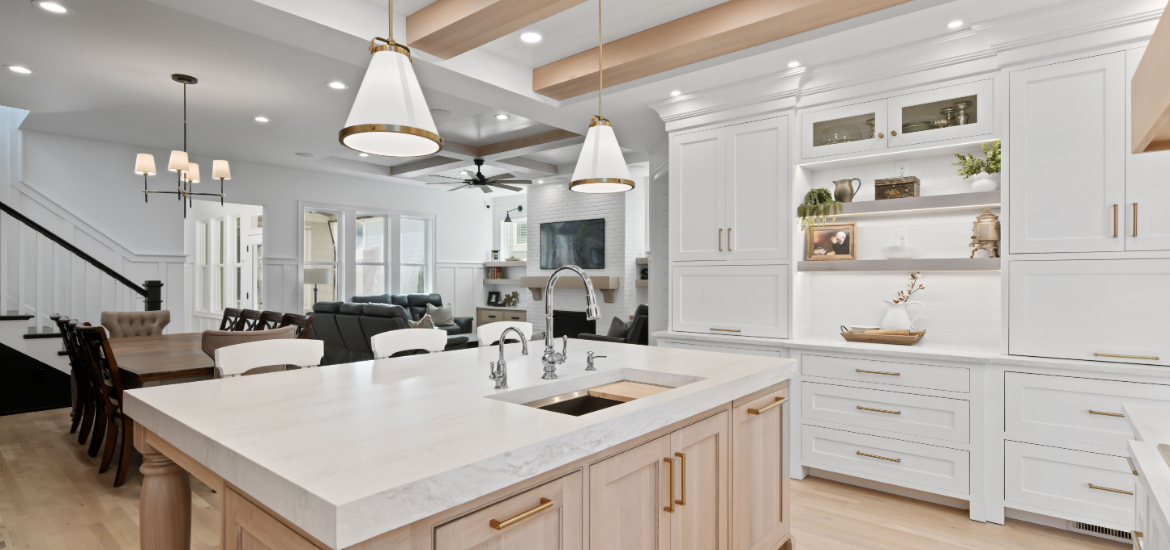 Kitchen Island Design Trends