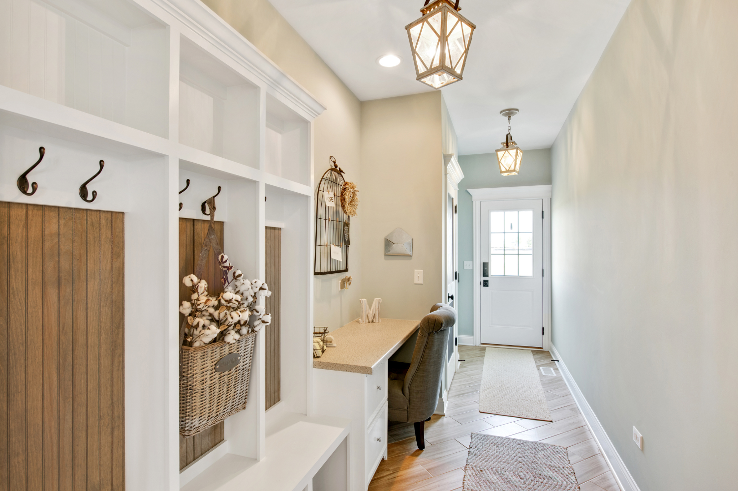 Mudroom & Entryway Design Trends