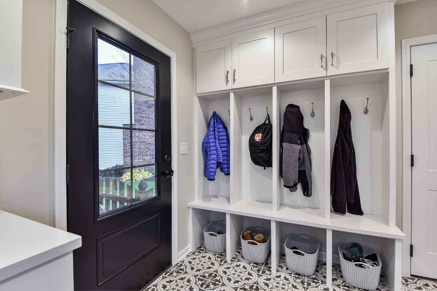 Mudroom & Entryway Design Trends