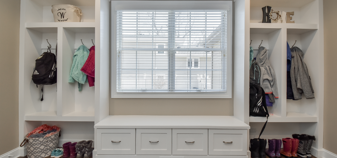 Mudroom & Entryway Design Trends