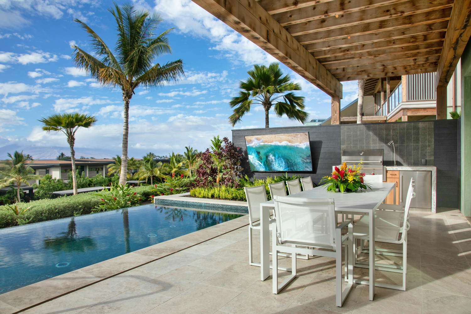 Outdoor Living Space Ideas