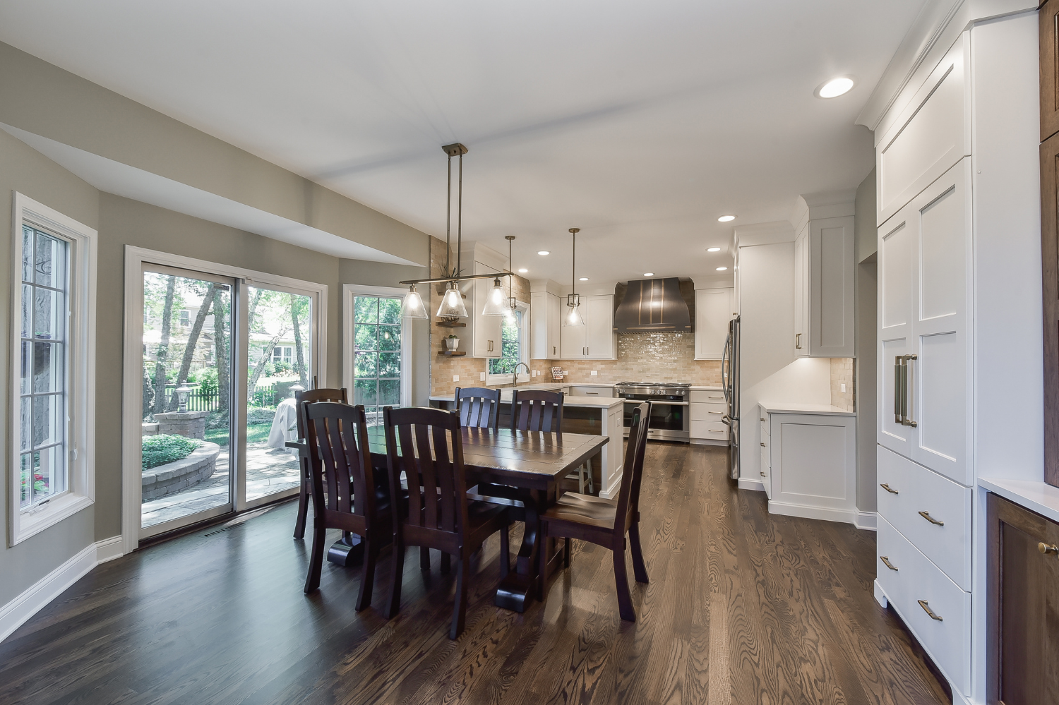 Outdoor Living Space Ideas