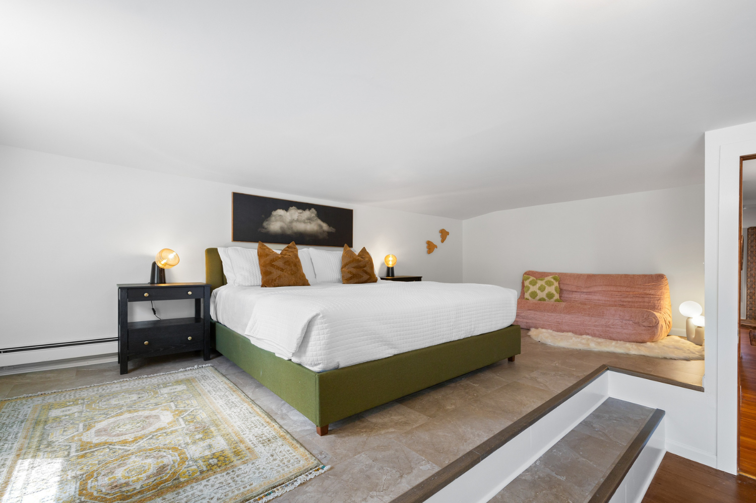 Basement Bedroom Ideas