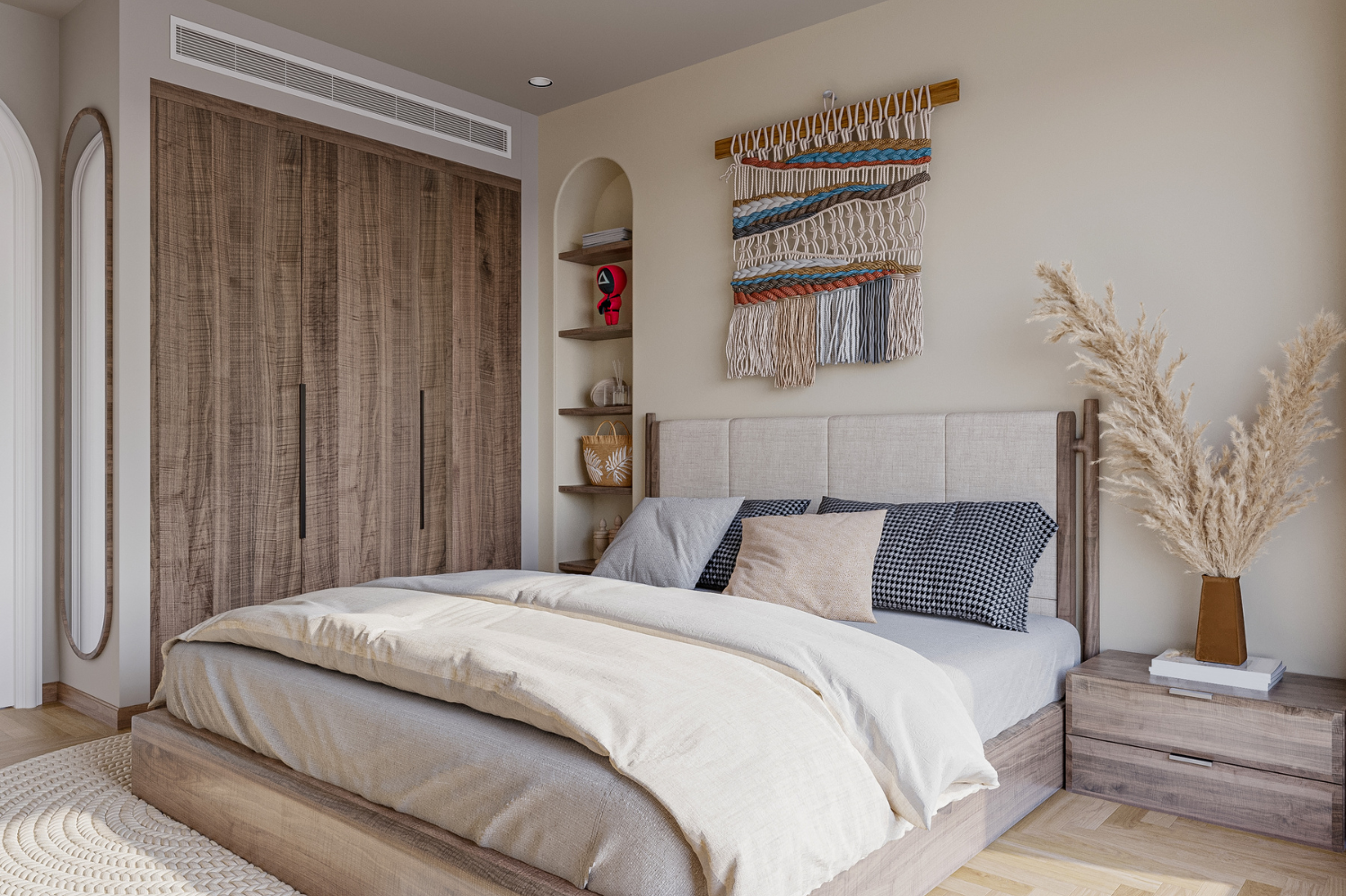 Basement Bedroom Ideas