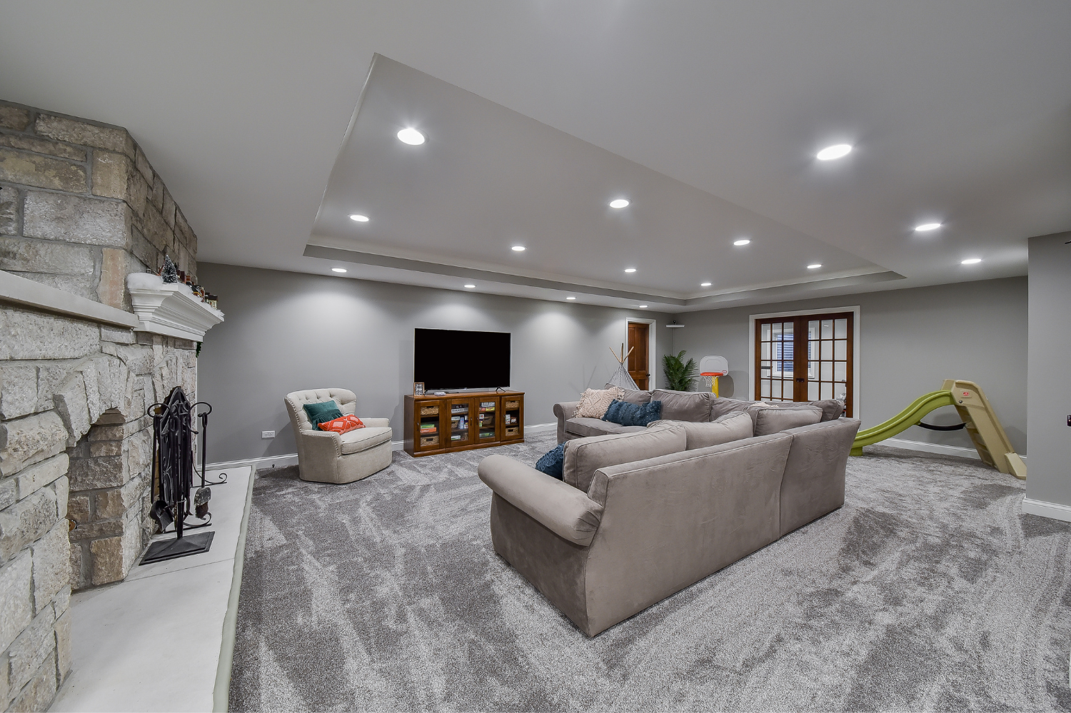 Basement Bedroom Ideas