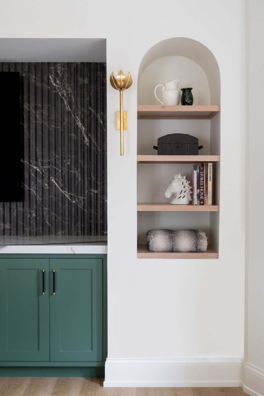 Elevated Living Basement Remodel