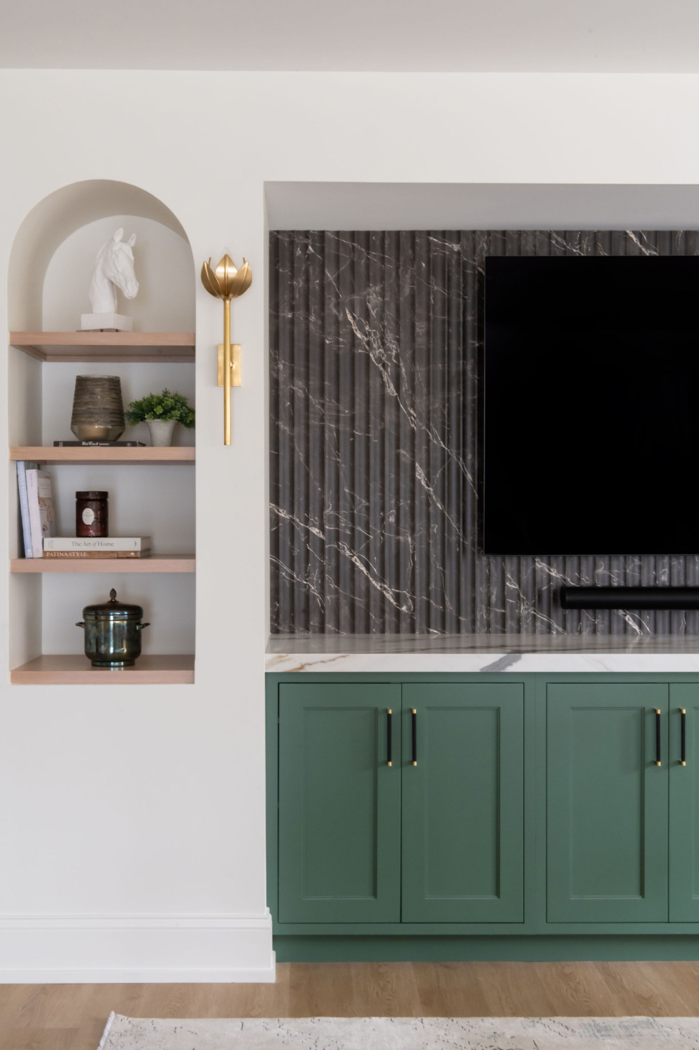 Elevated Living Basement Remodel