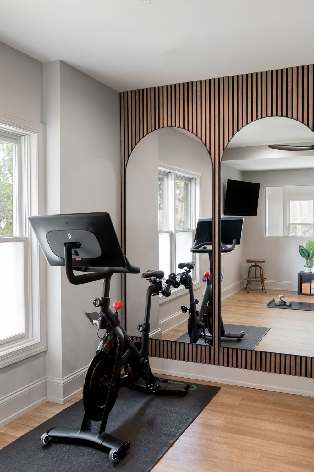 Elevated Living Basement Remodel