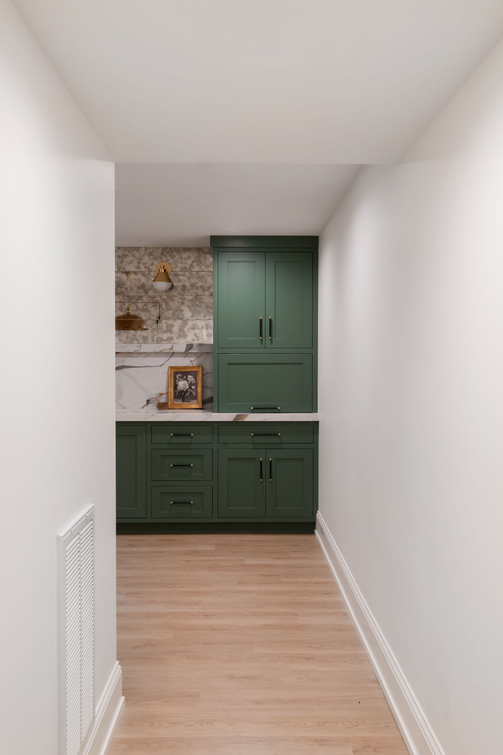 Elevated Living Basement Remodel