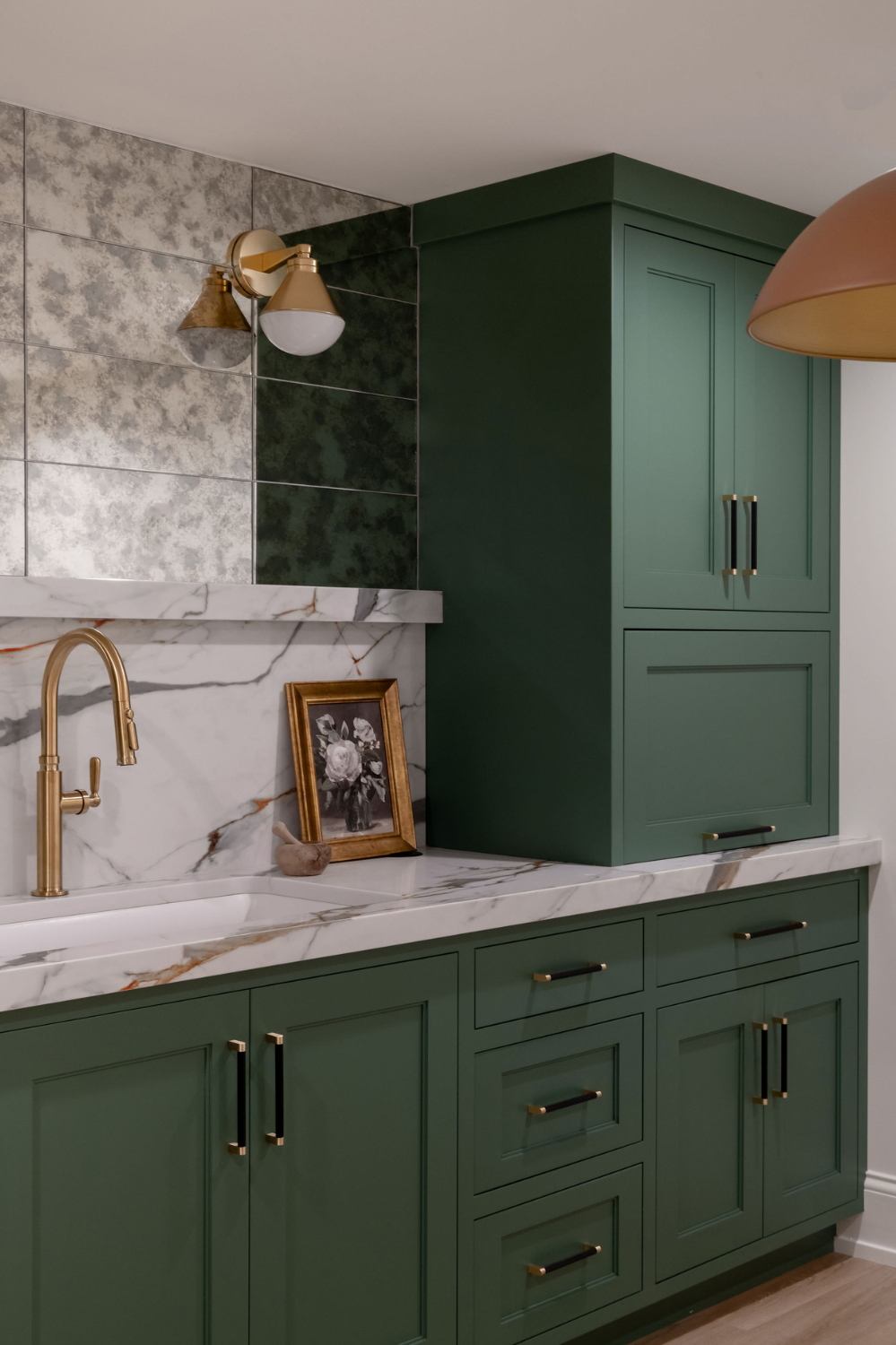 Elevated Living Basement Remodel