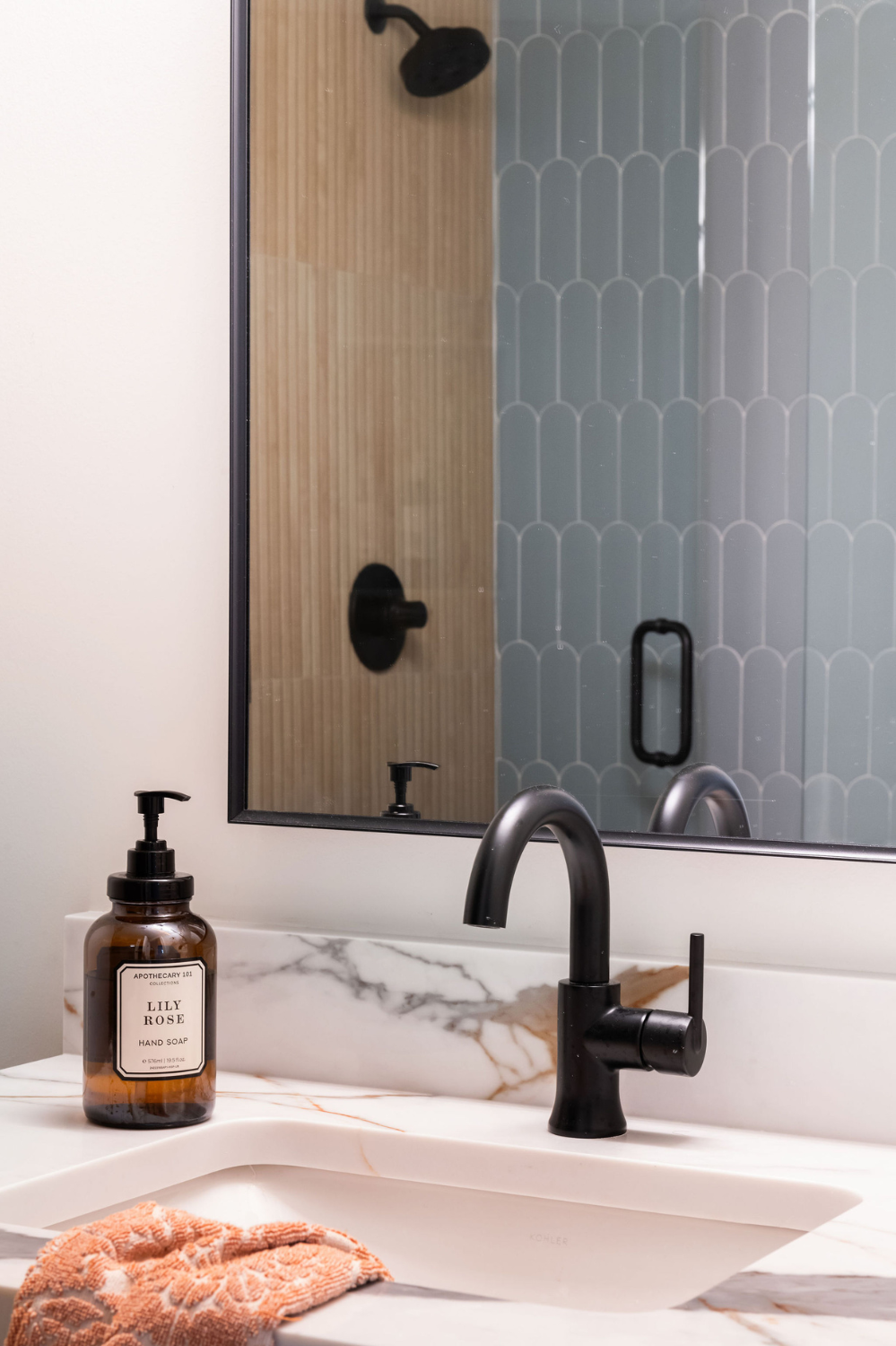 Elevated Living Basement Remodel