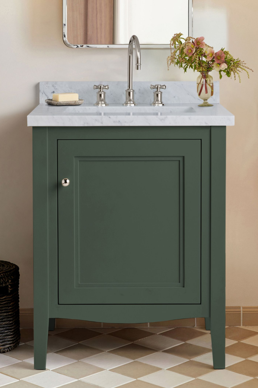 Elevated Living Basement Remodel