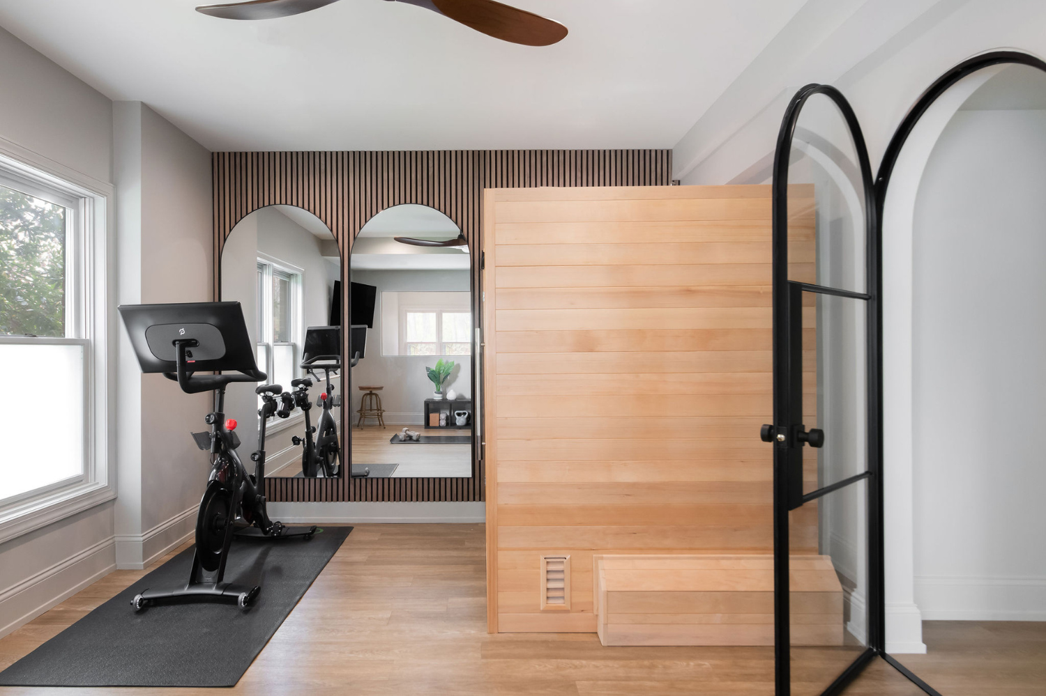 Elevated Living Basement Remodel