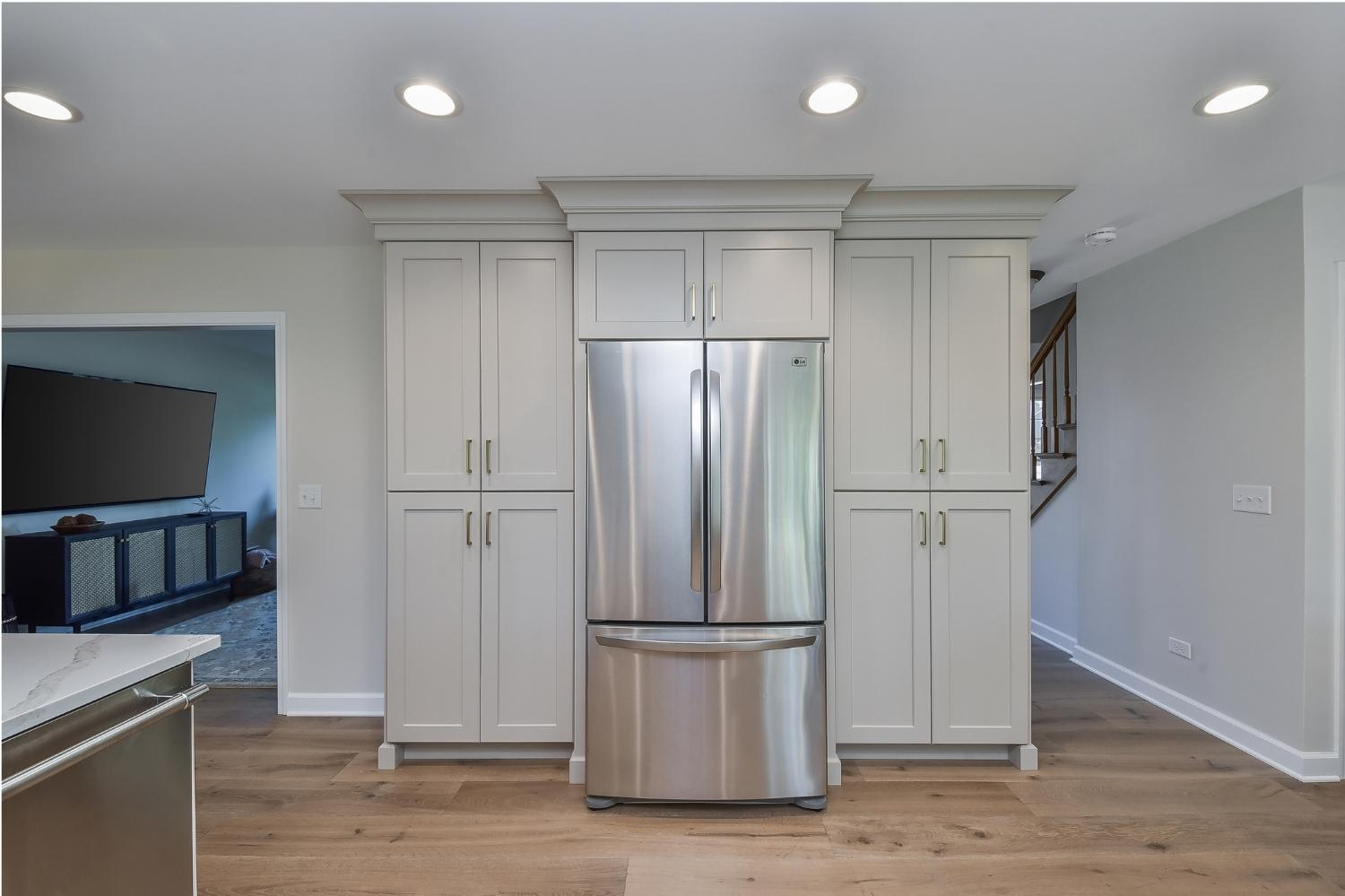 Kitchen Pantry Design Trends
