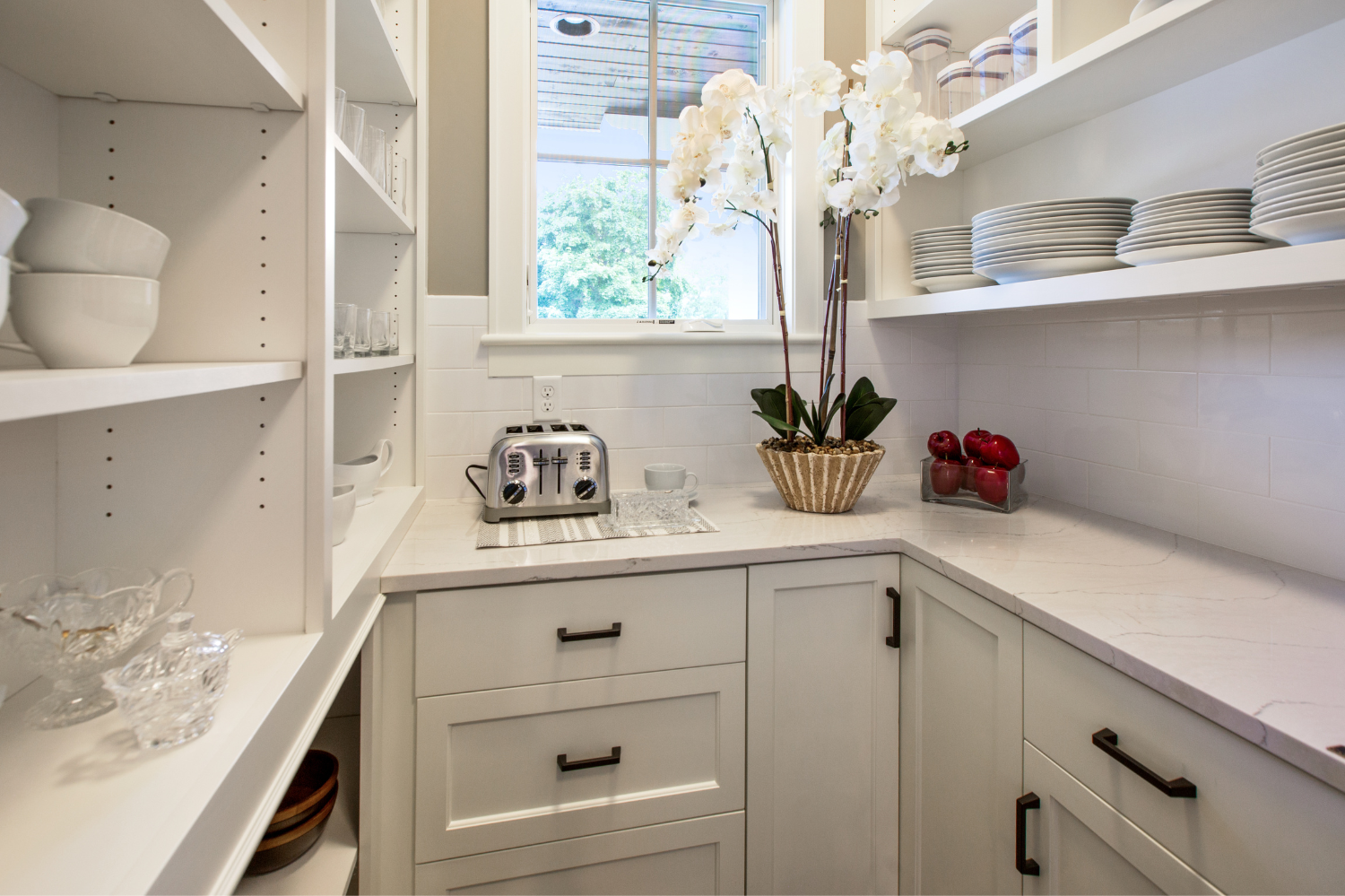 Kitchen Pantry Design Trends