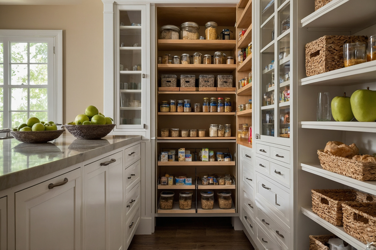 Kitchen Pantry Design Trends