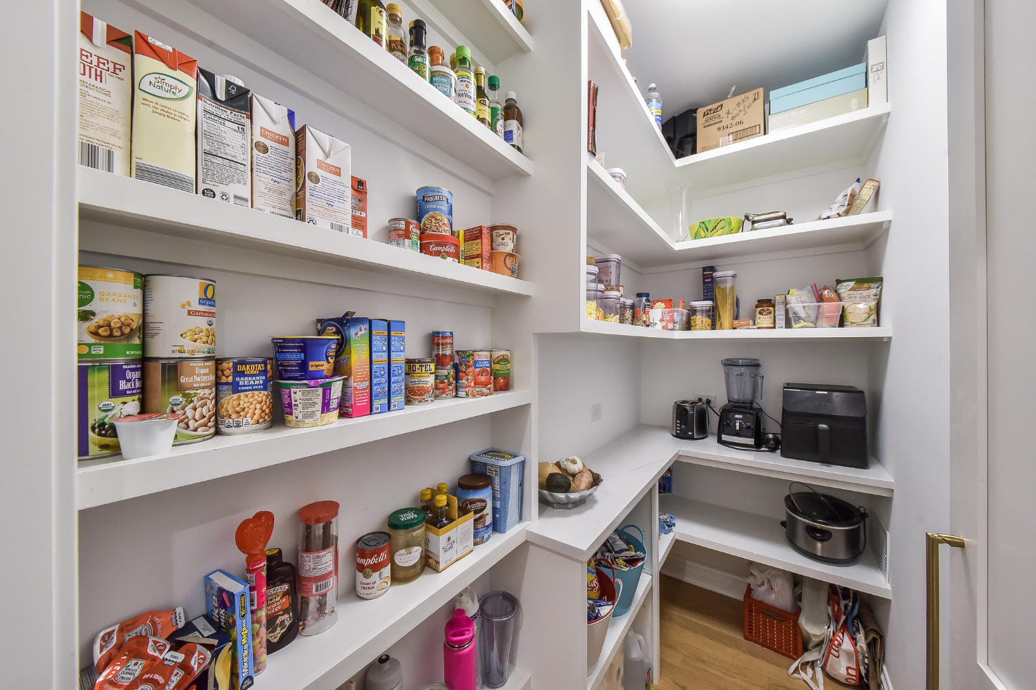Kitchen Pantry Design Trends