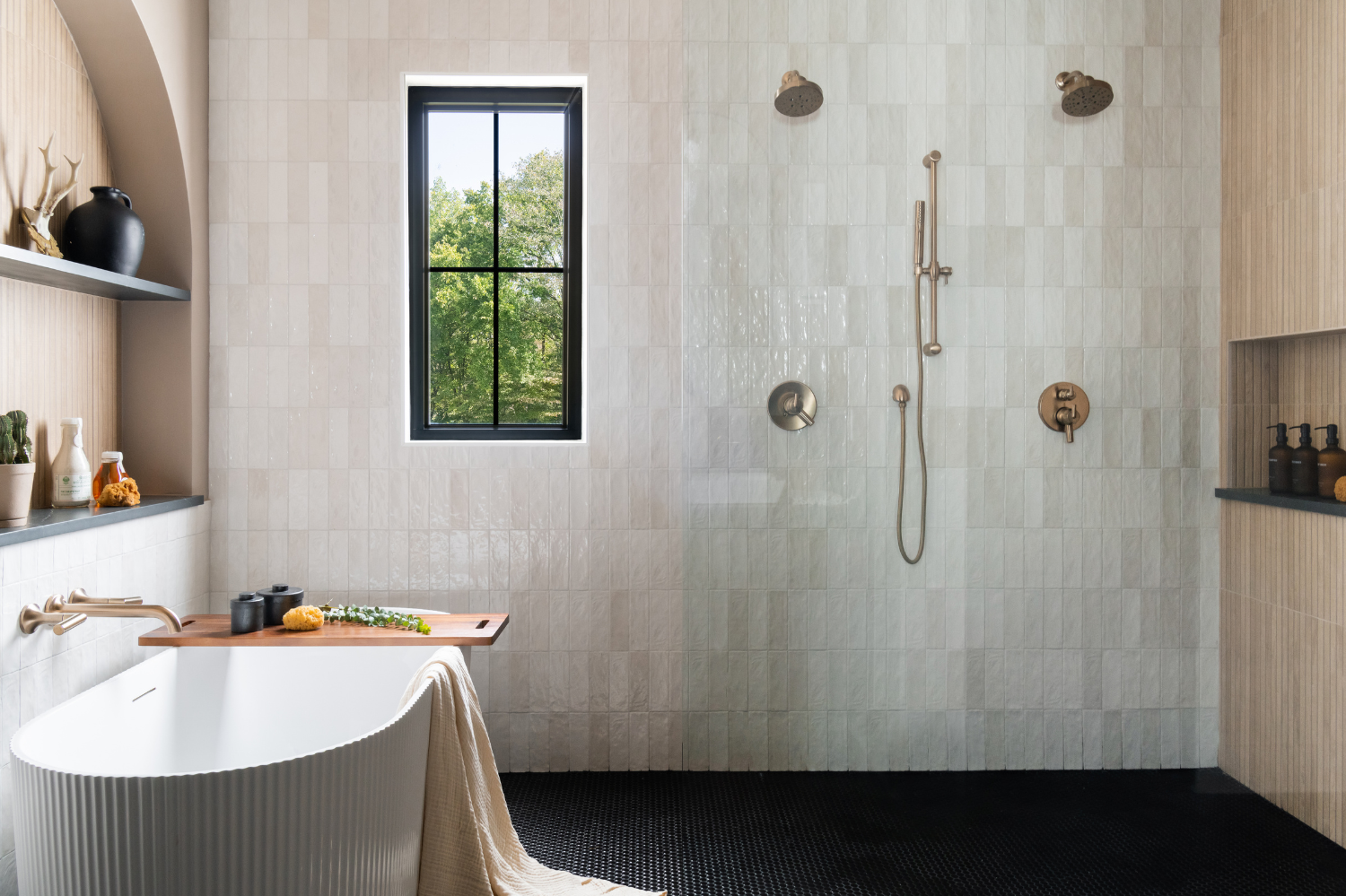 Shower Design Trends