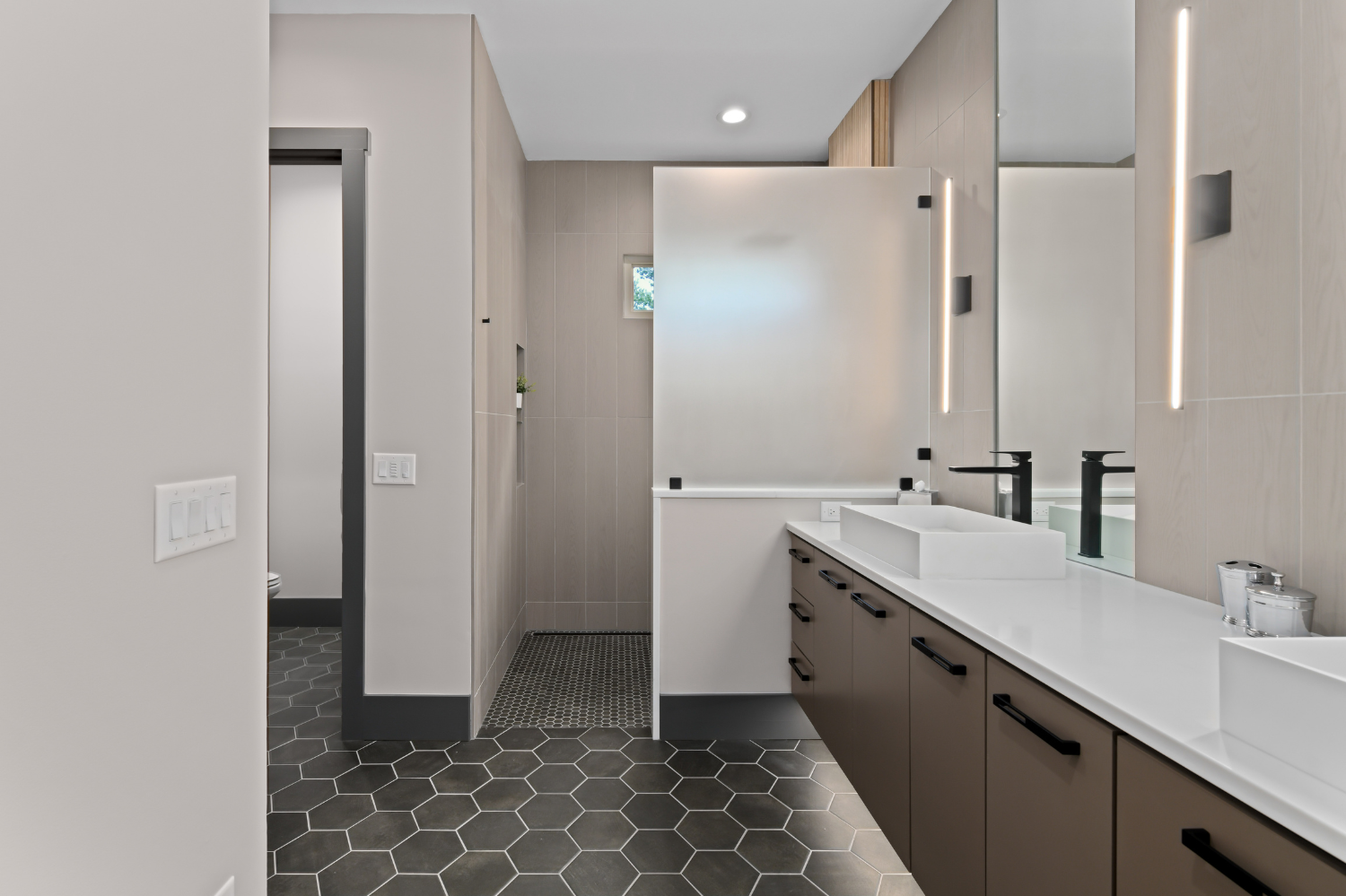 Shower Design Trends