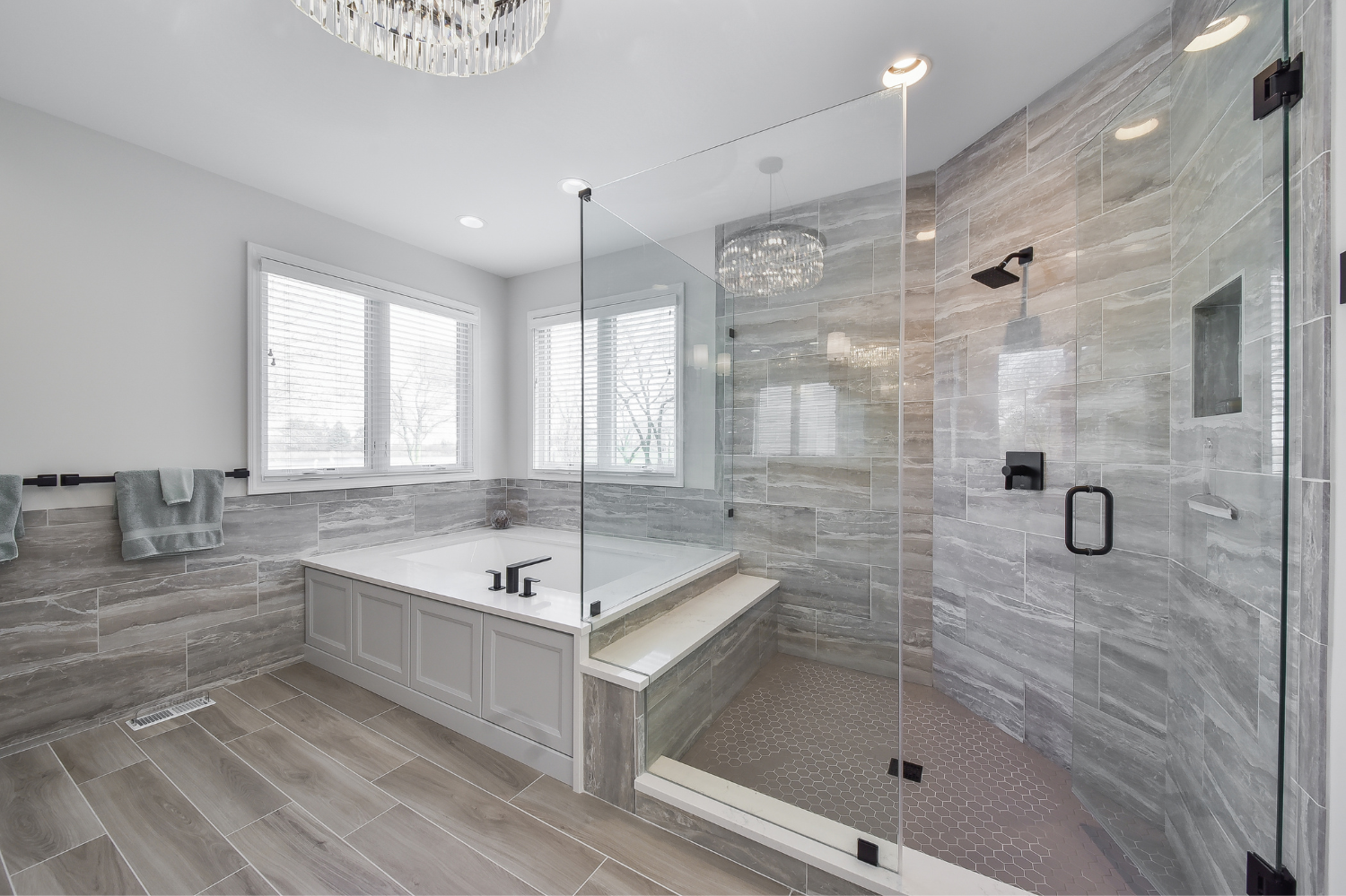 Shower Design Trends