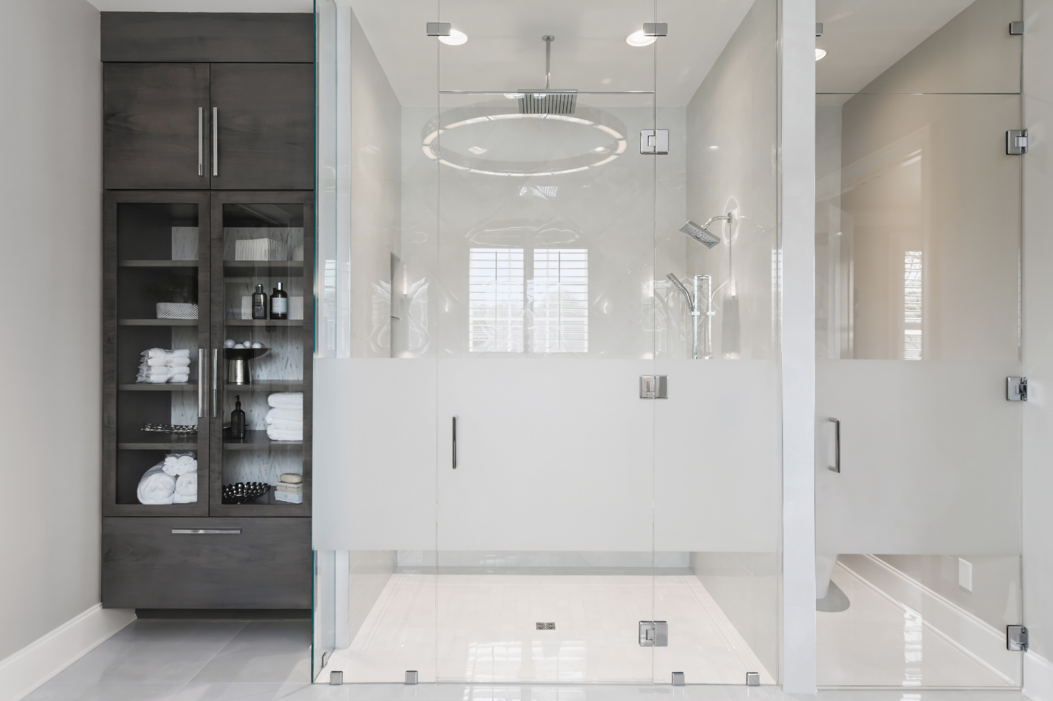 Shower Design Trends