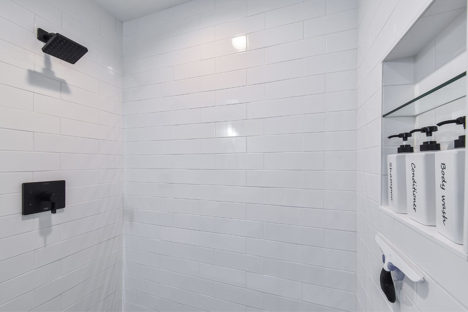 Shower Design Trends