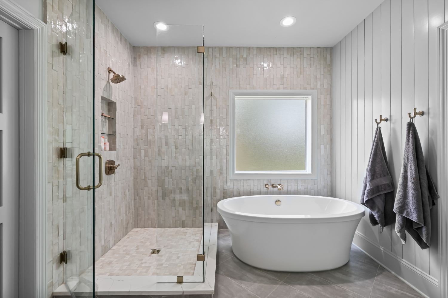 Shower Design Trends