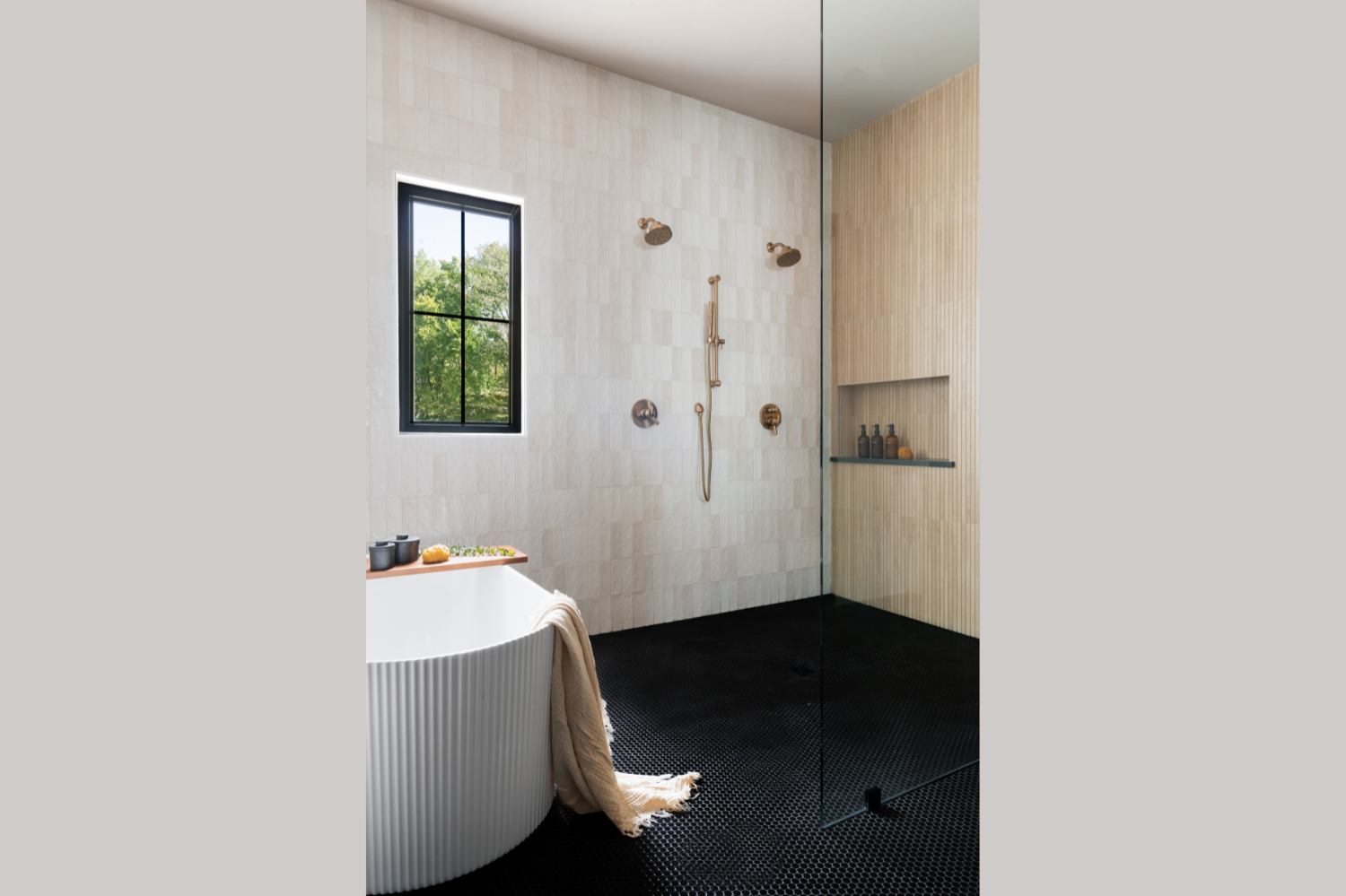 Shower Design Trends