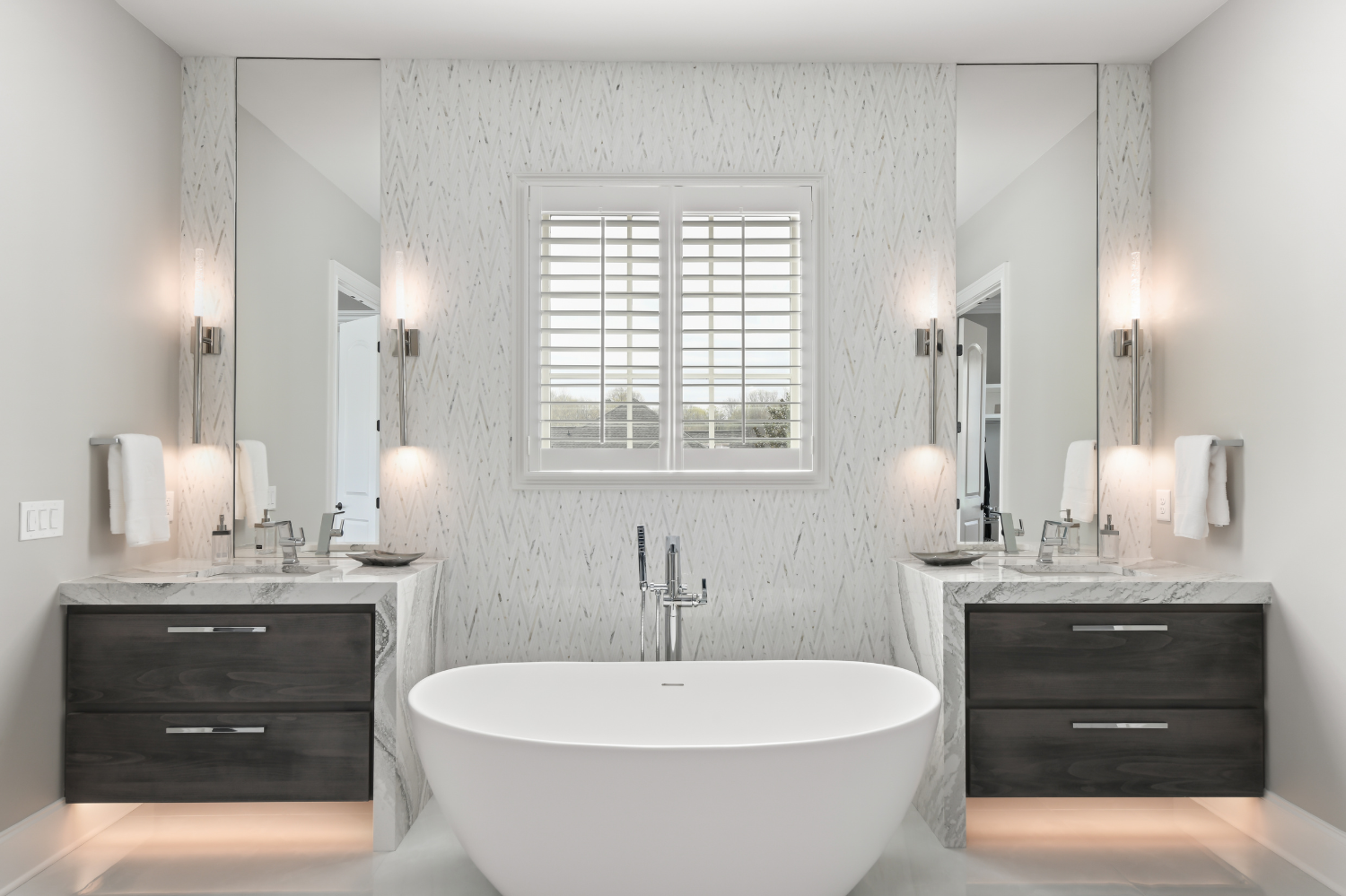 Bathroom Lighting Ideas