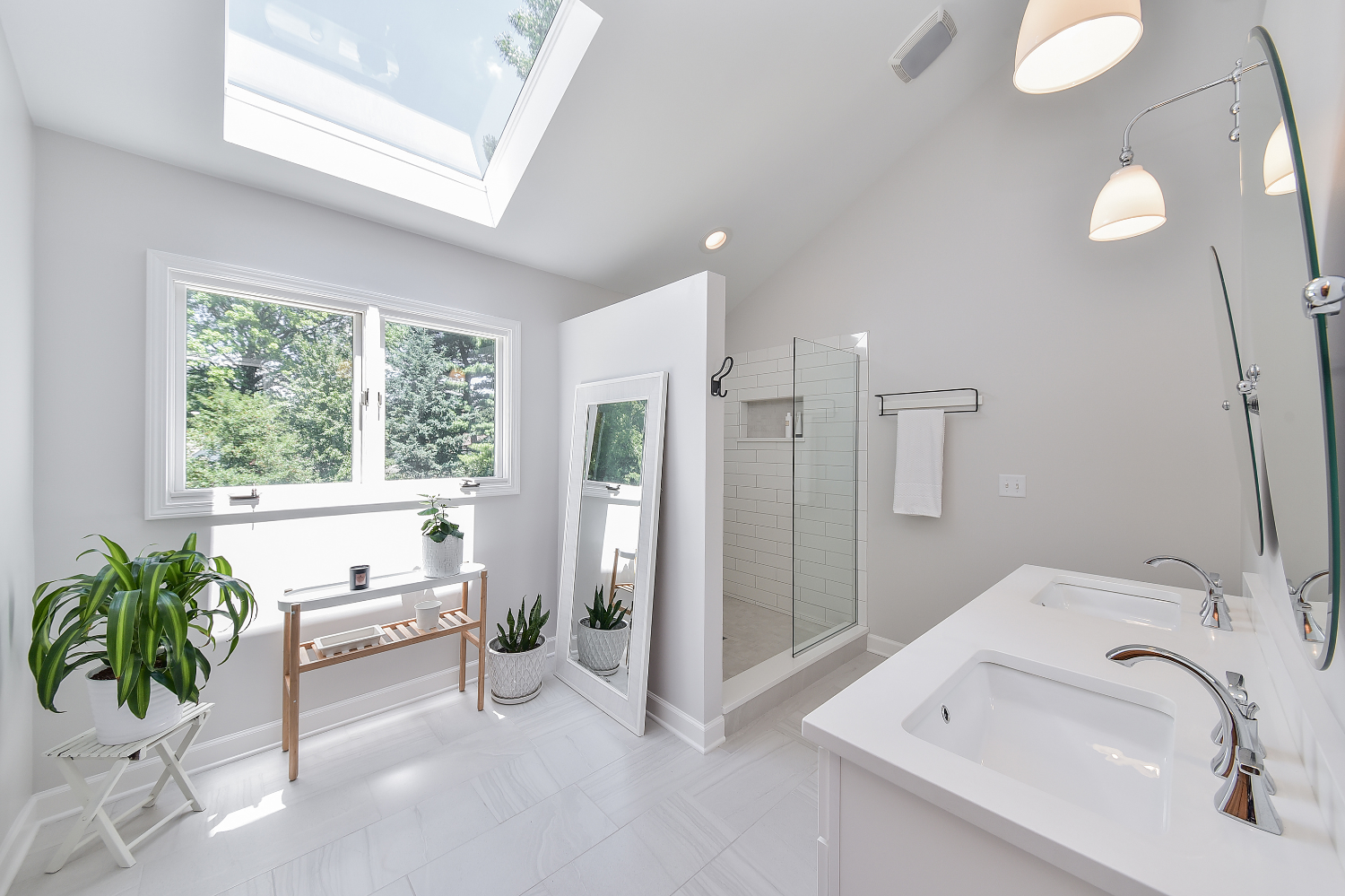 Bathroom Lighting Ideas