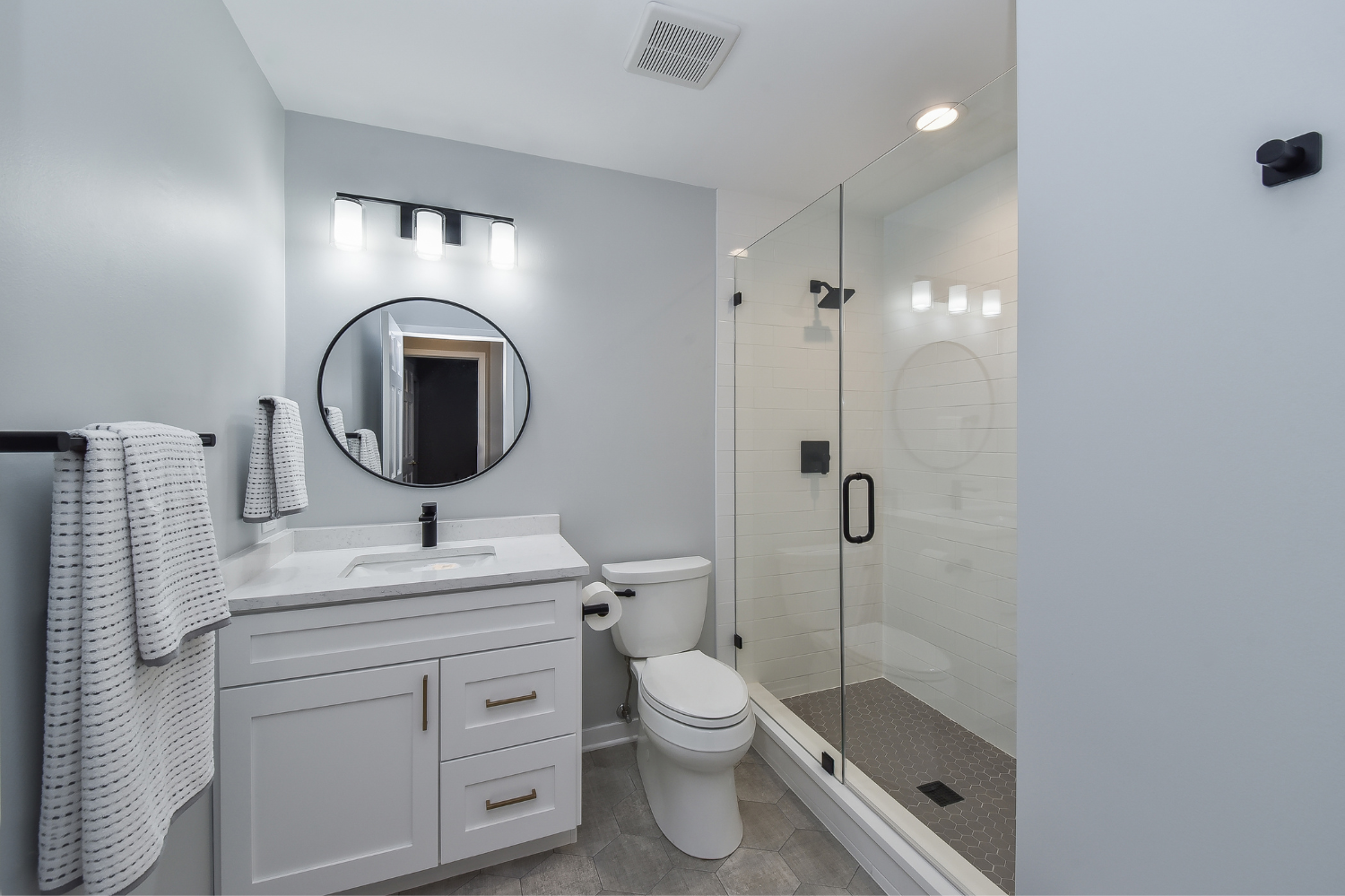 Bathroom Lighting Ideas