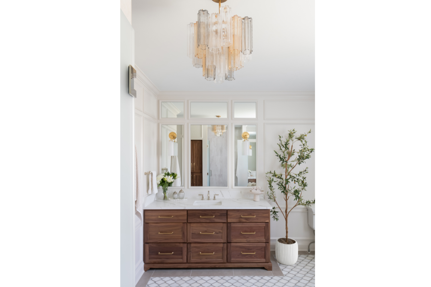 Bathroom Lighting Ideas