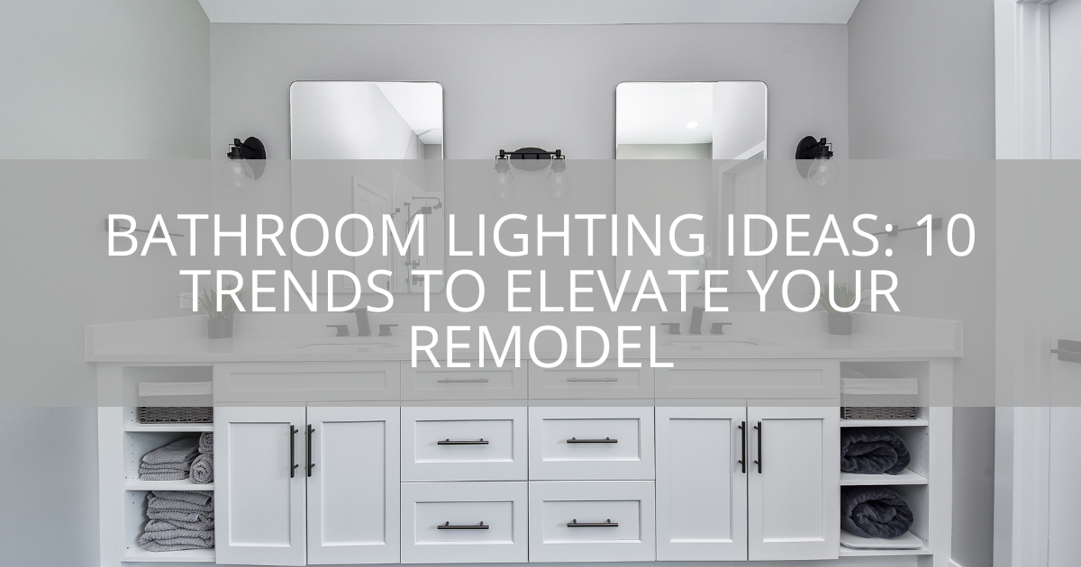 Bathroom Lighting Ideas