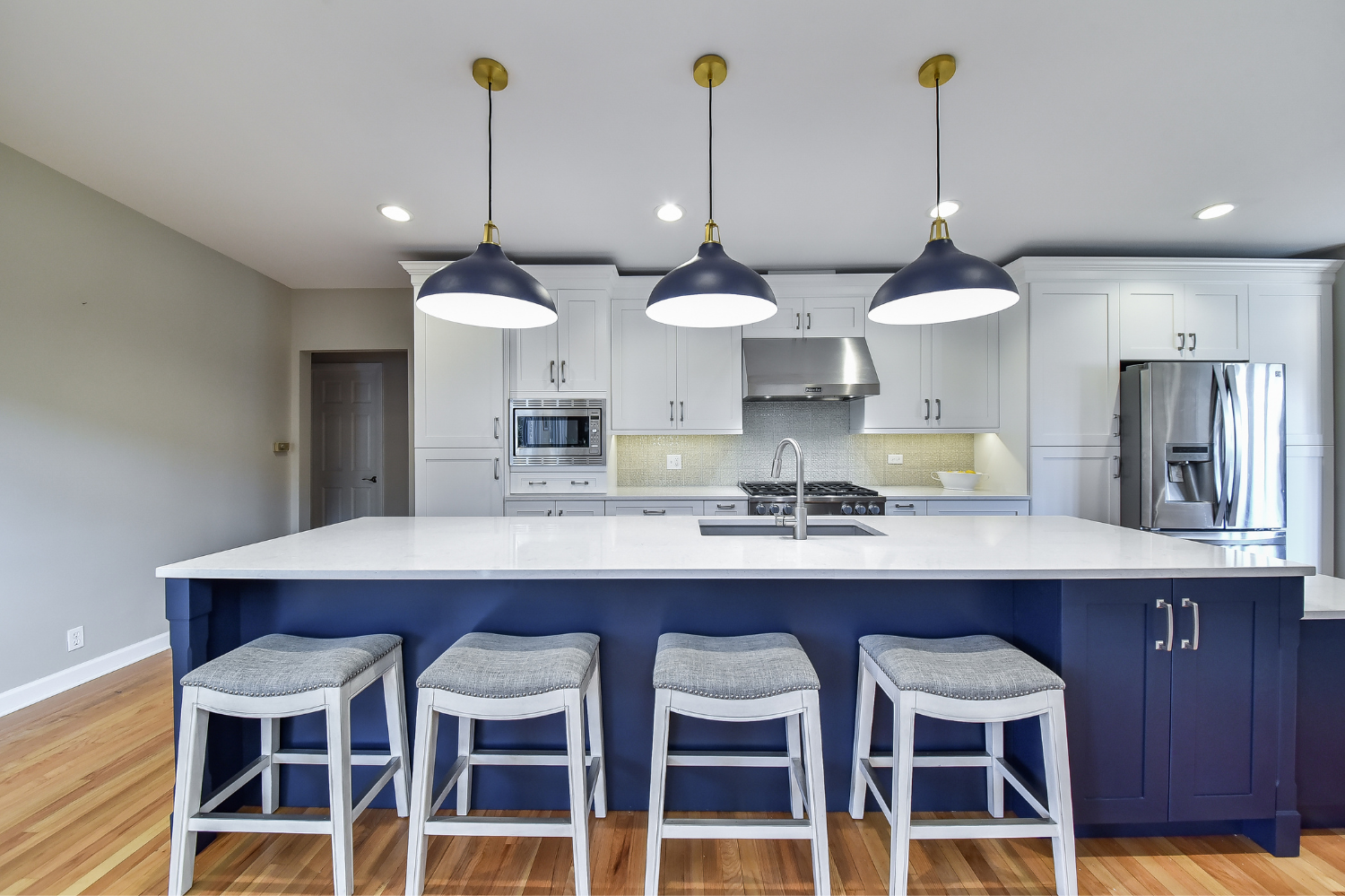 Kitchen Color Trends