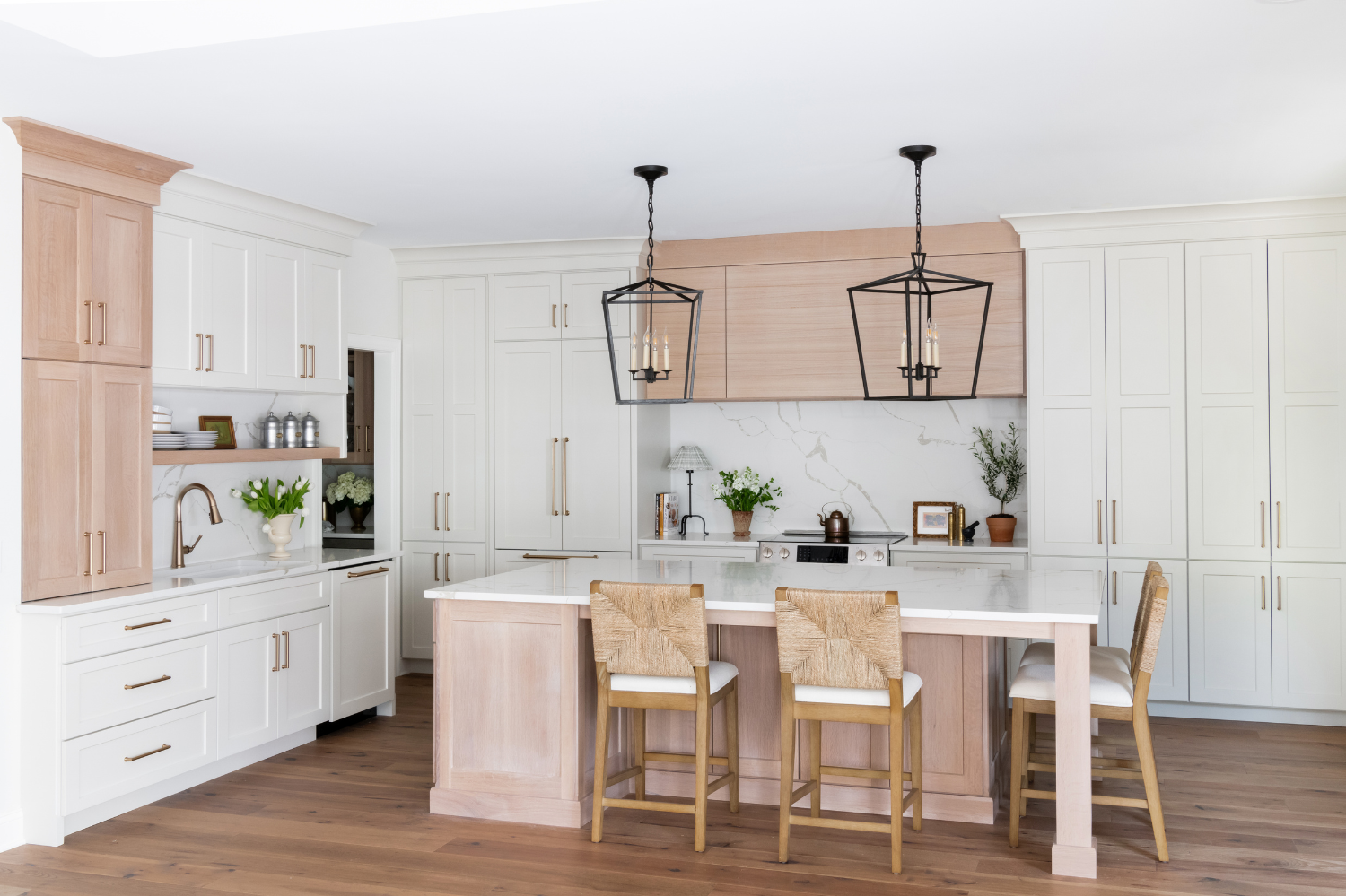 Kitchen Color Trends