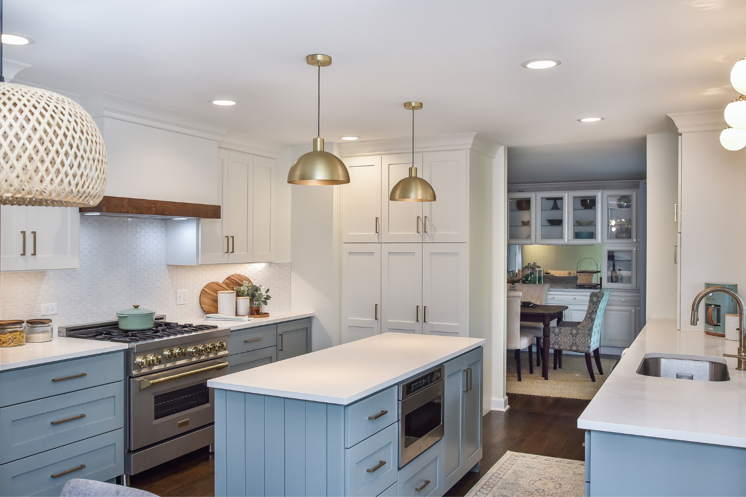 Kitchen Color Trends