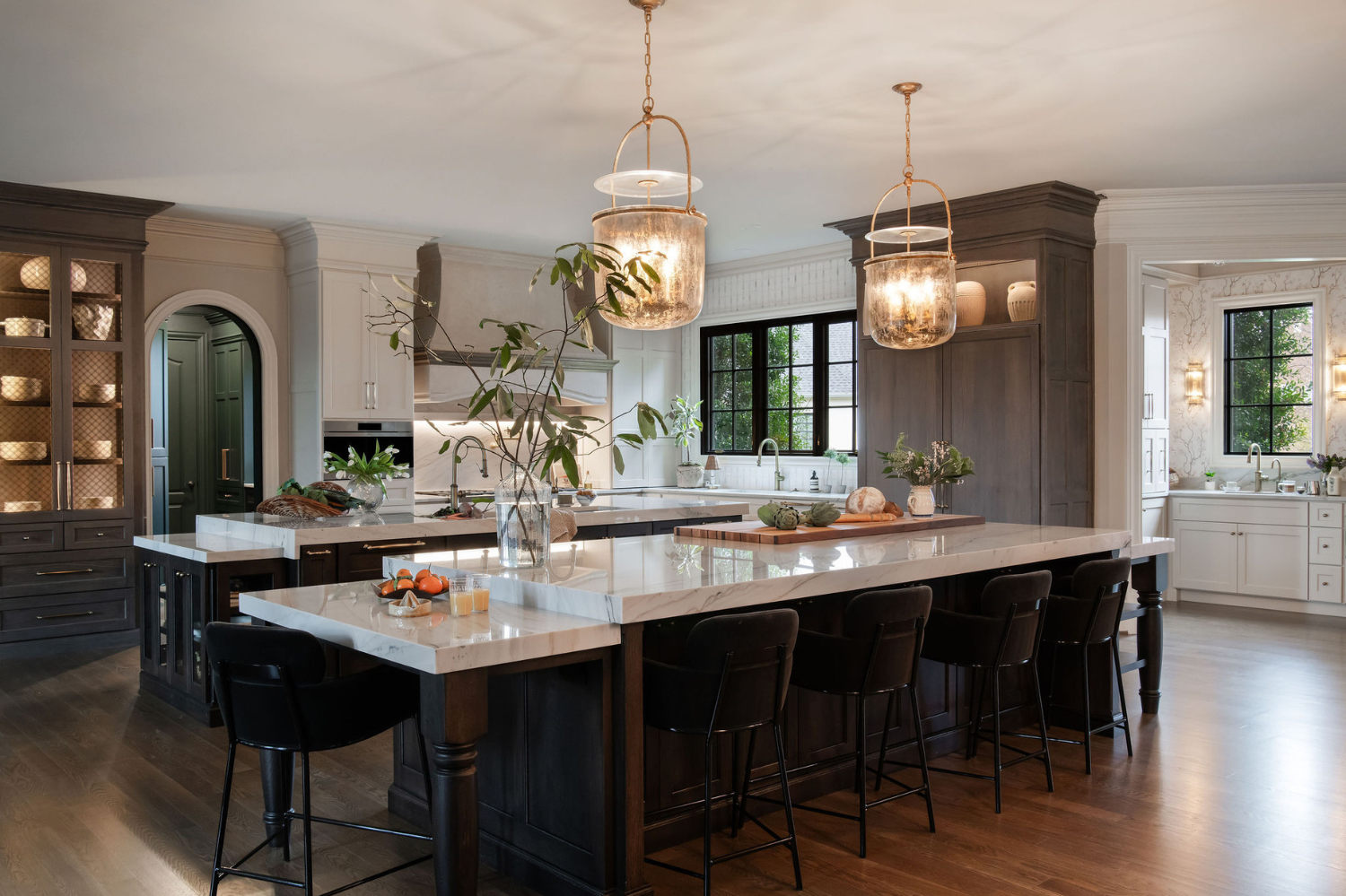 Kitchen Color Trends