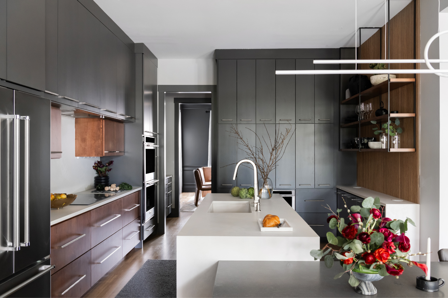 Kitchen Color Trends