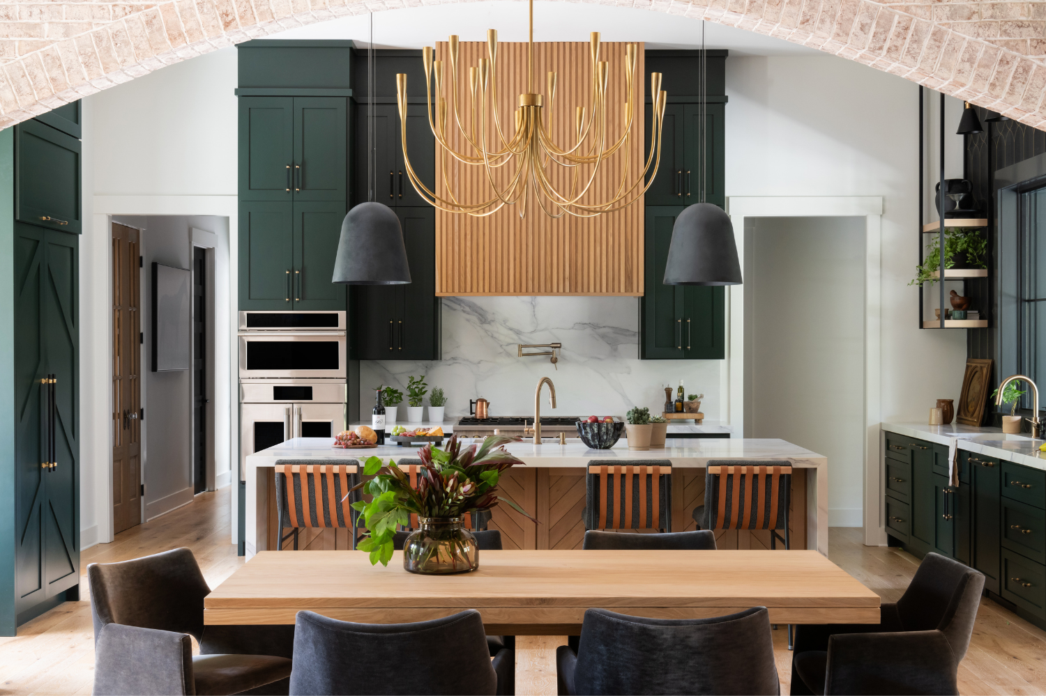 Kitchen Color Trends