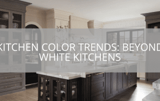 Kitchen Color Trends