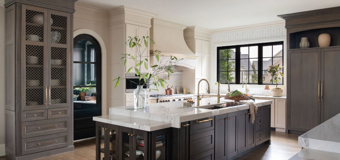 Kitchen Color Trends